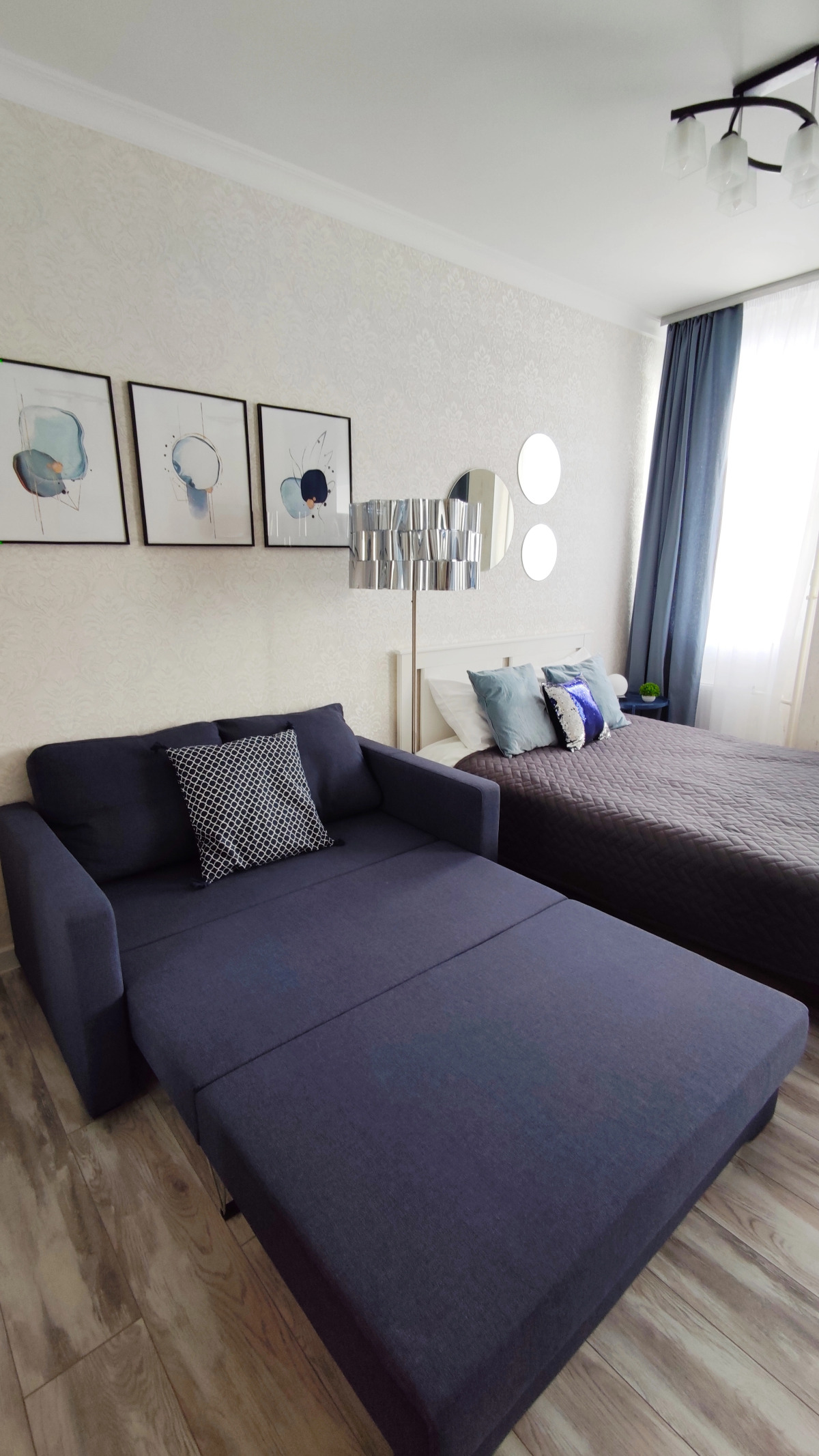 Апартаменты Комфорт на Хлебозаводской 2