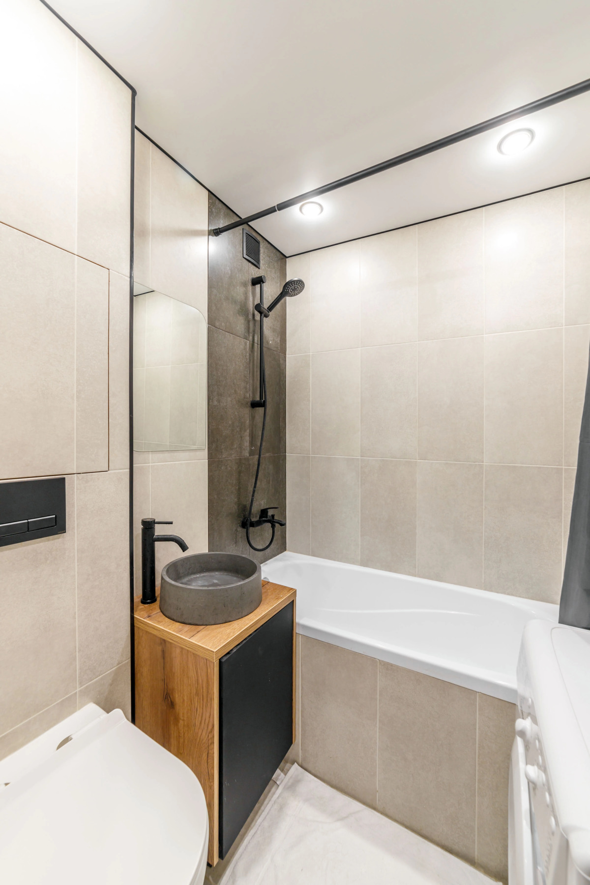 Квартира двухкомнатная на Бородинской 23 Будь гостем