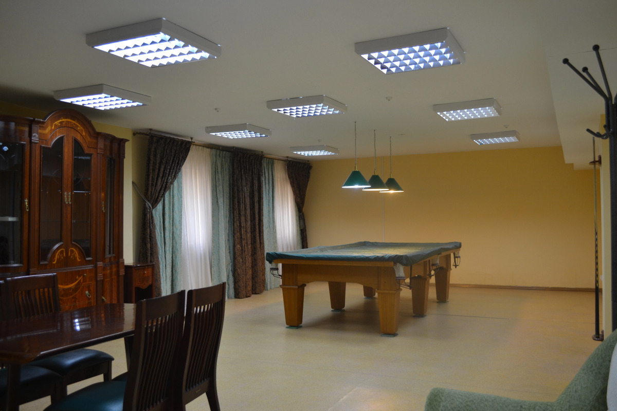 Мини-отель У Петровича