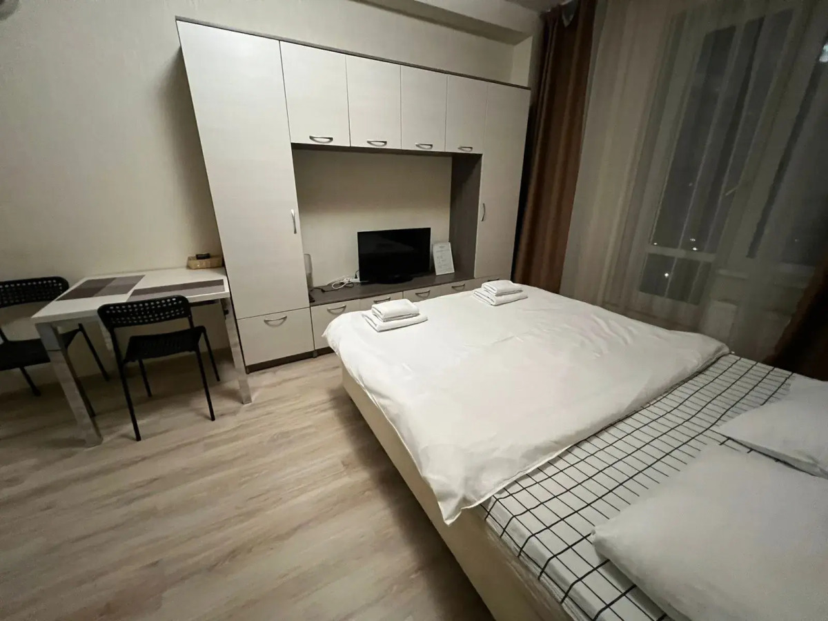 Меблированные комнаты Ава Салют SyncotelHome