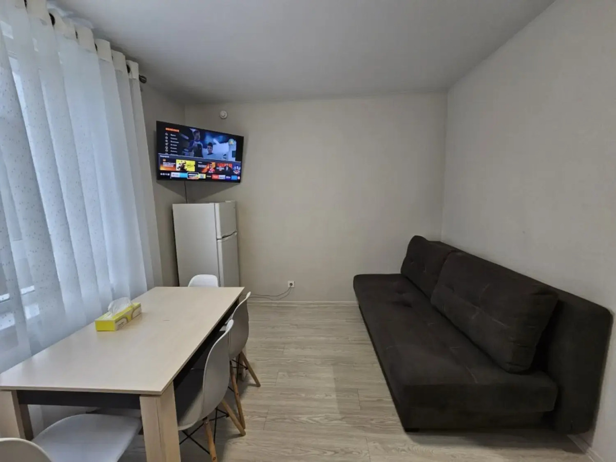 Квартира на Зелёном бульваре 19