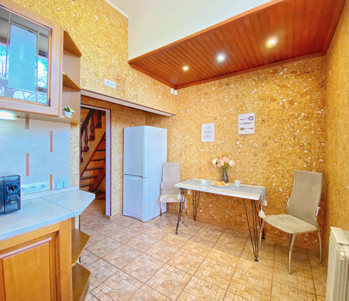 Апартаменты Apart-Comfort Двухуровневые на Волжской Набережной 49/1