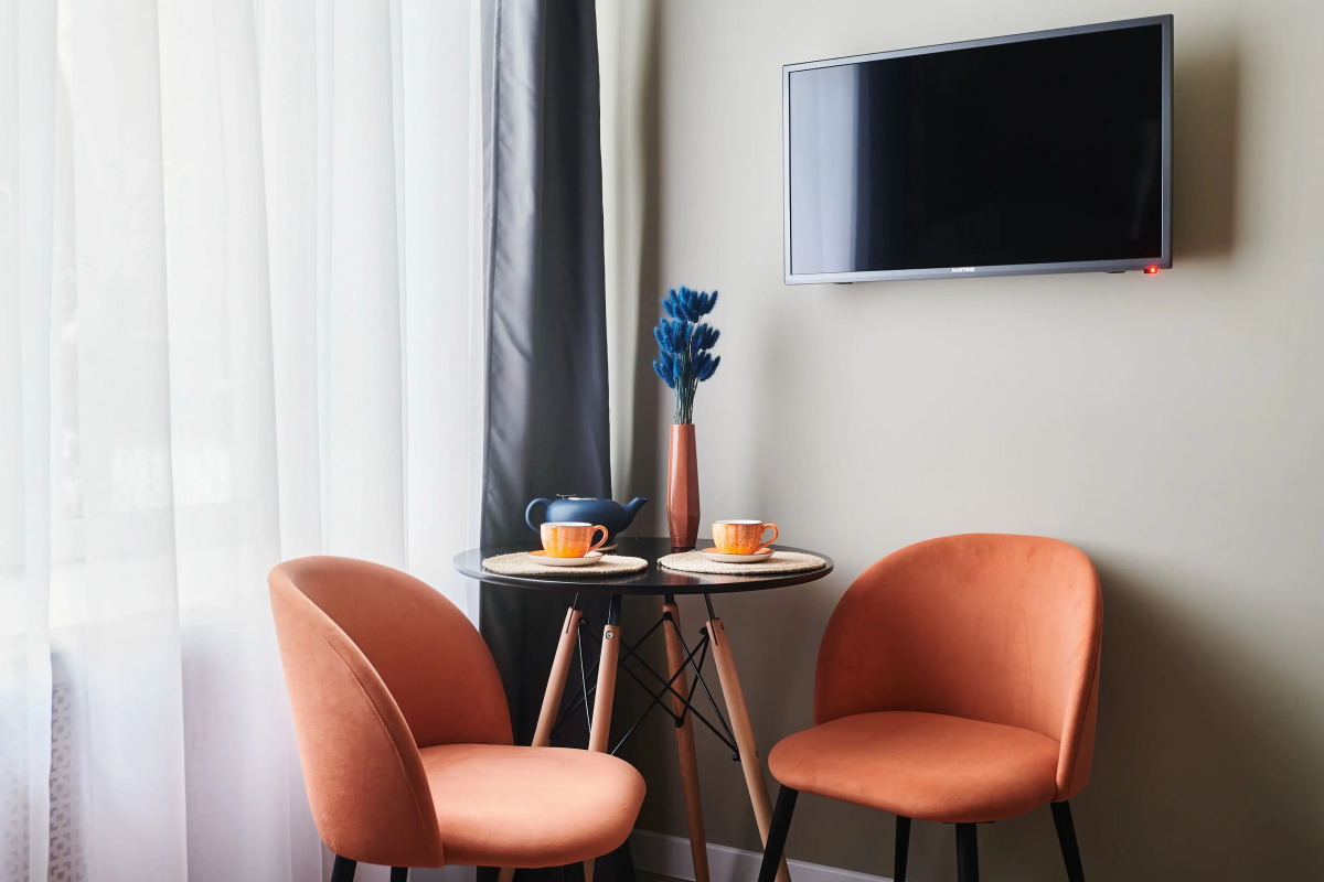 Апартаменты Два Города на Дубровке