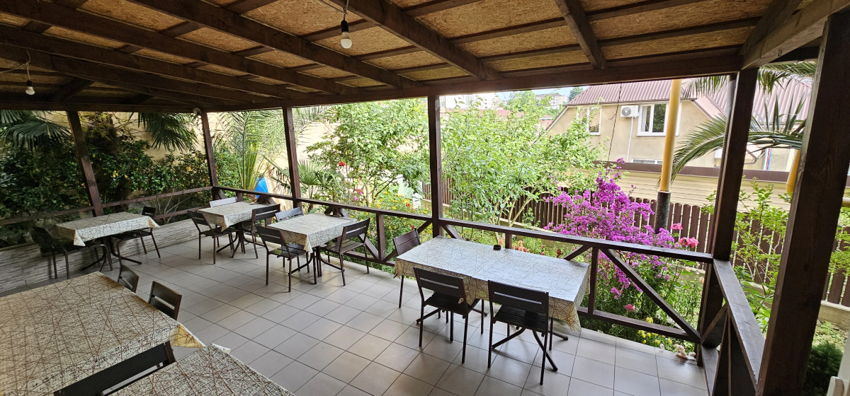 Гостевой дом Мария