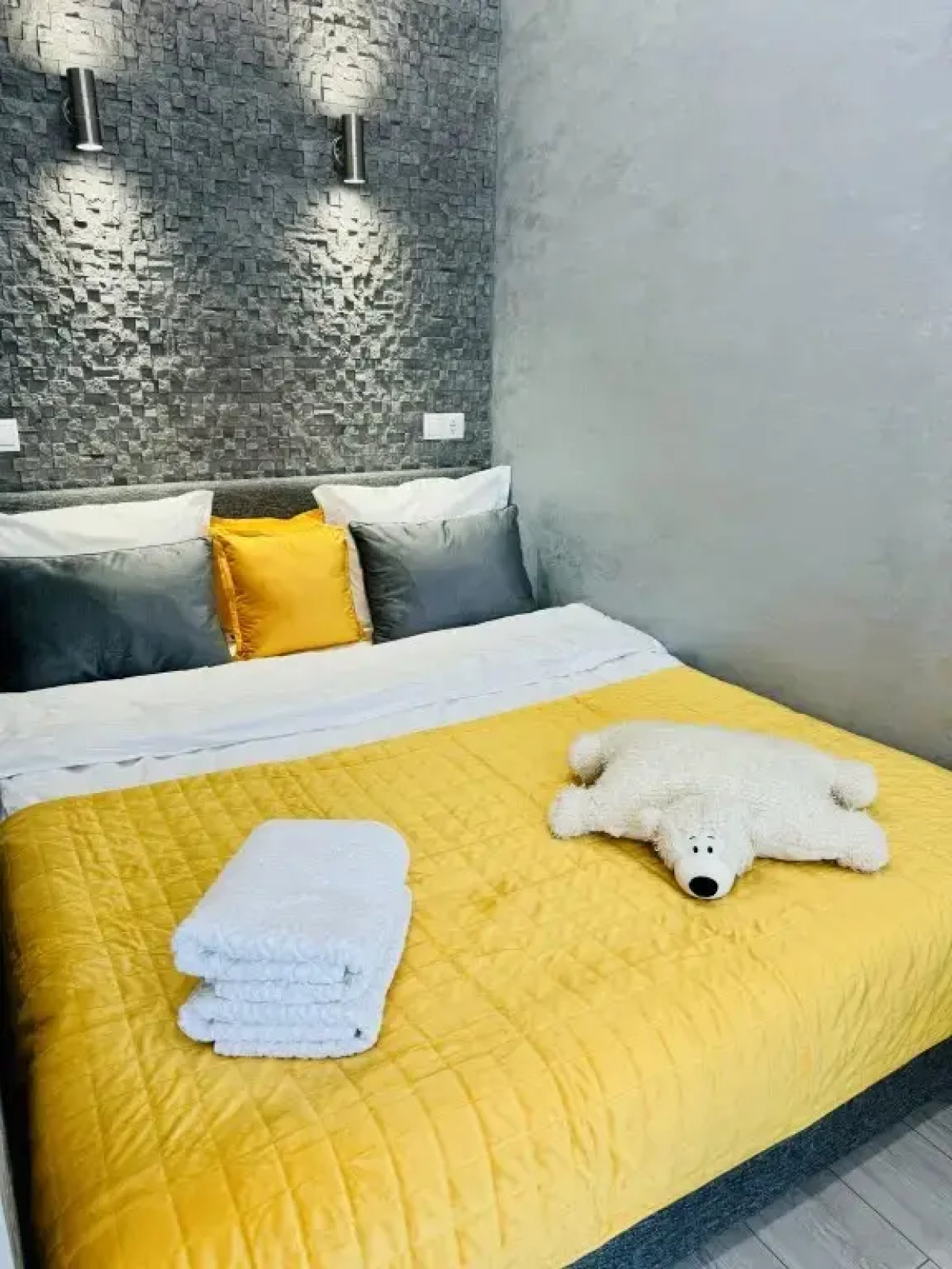 Апартаменты с видом на Москву 8