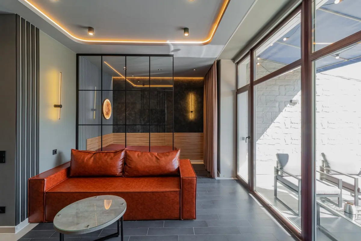 Квартира Элитная с террасой