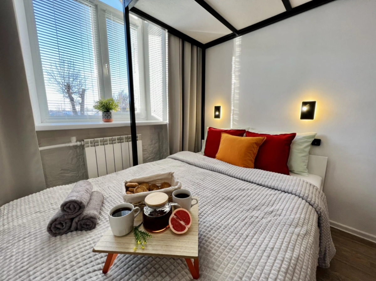 Квартира Вокзальная магистраль 2-3