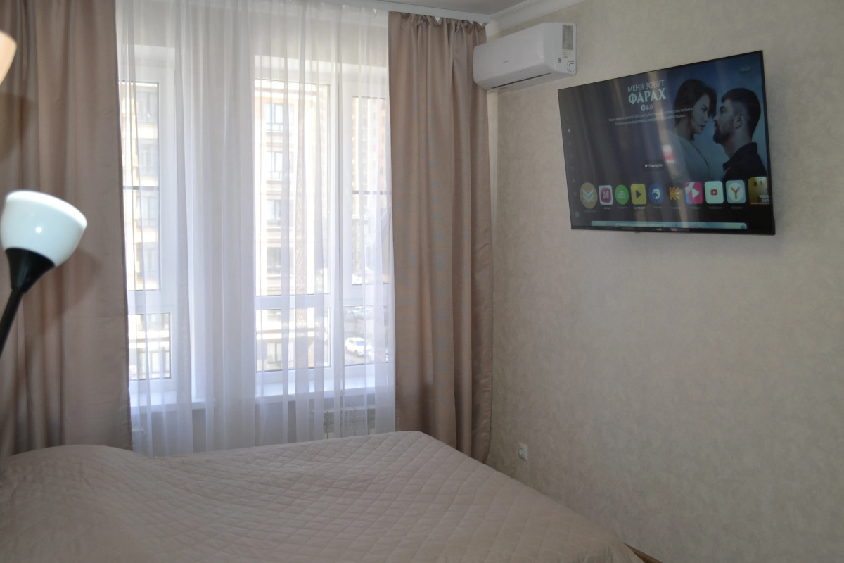 Апартаменты Квартира на Российском