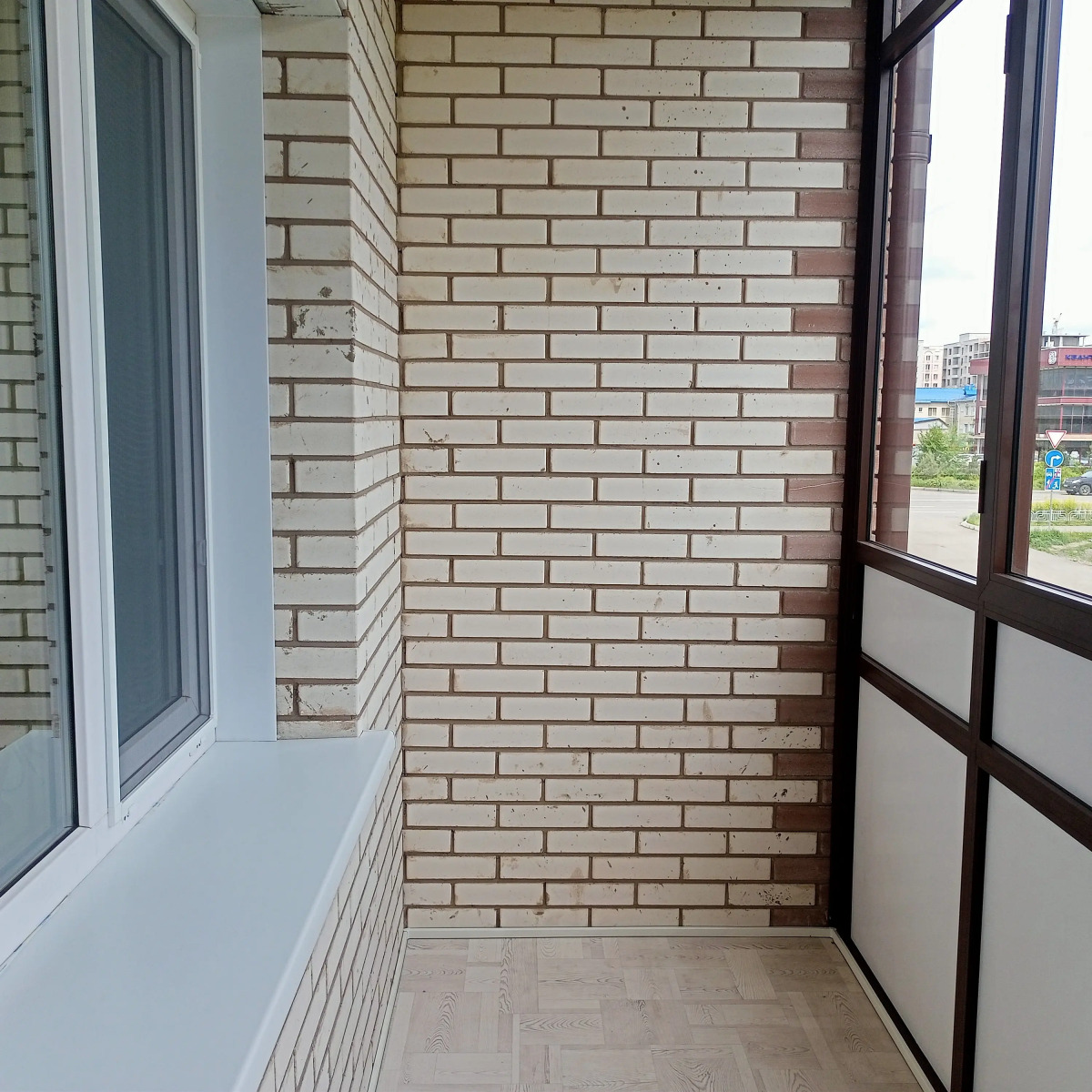 Квартира Новая Студия в Центре Города