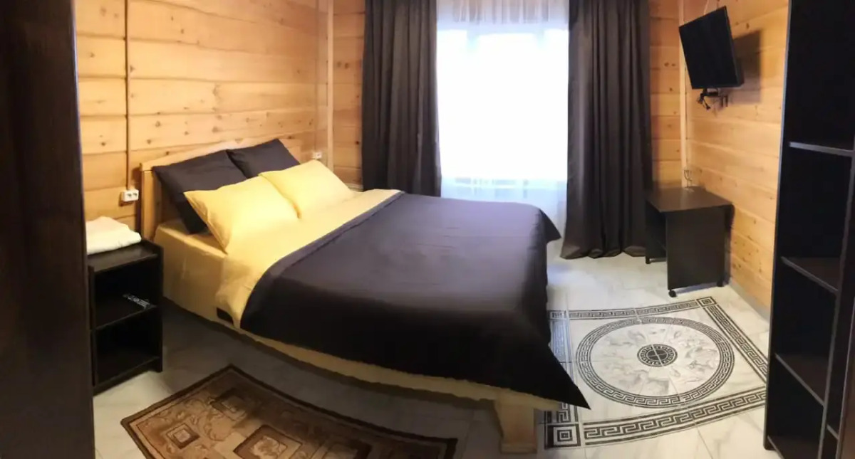 База Отдыха Сердце Сибири