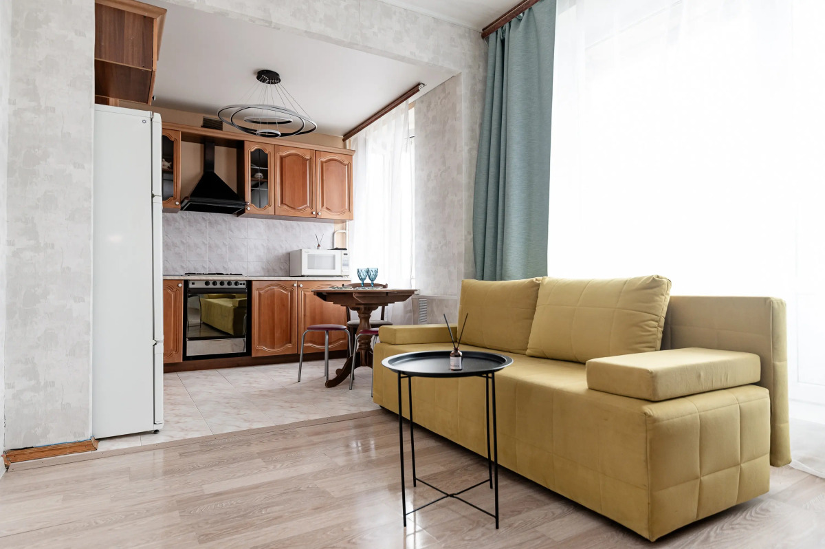 Апартаменты Набережная Тараса Шевченко 3/2