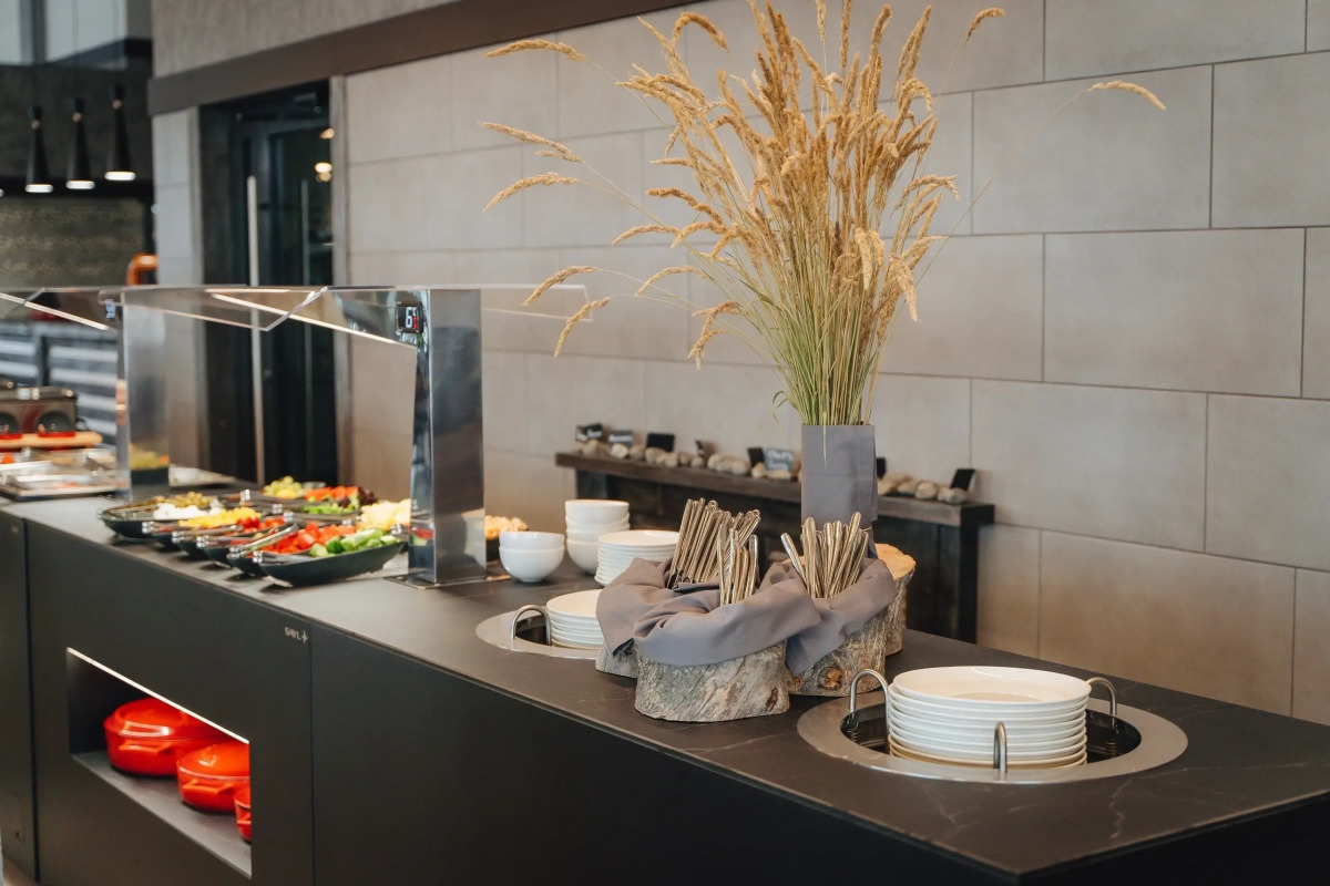 Курортный комплекс Черные камни - Коттеджи