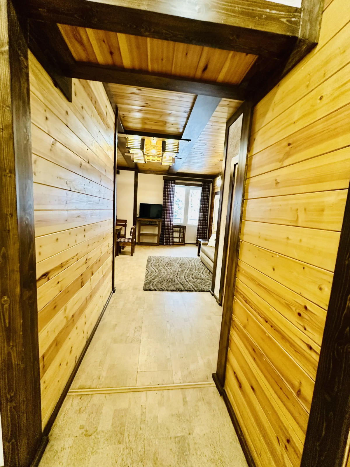 Квартира на Аланской, 25 "Трехкомнатные"