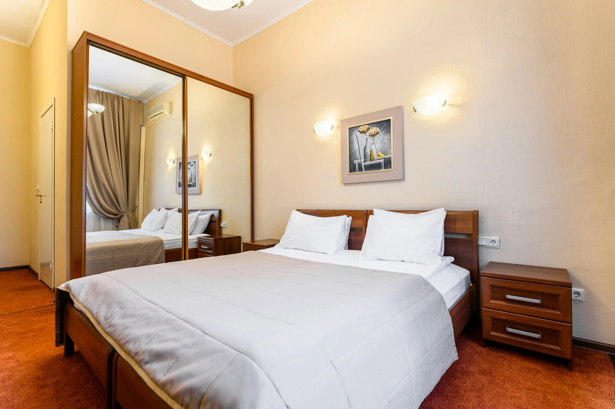 Отель Соло Прима