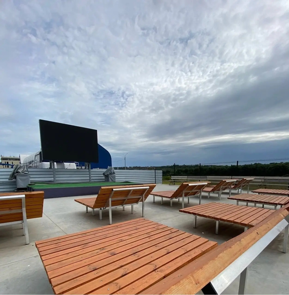 Глэмпинг Южный Берег