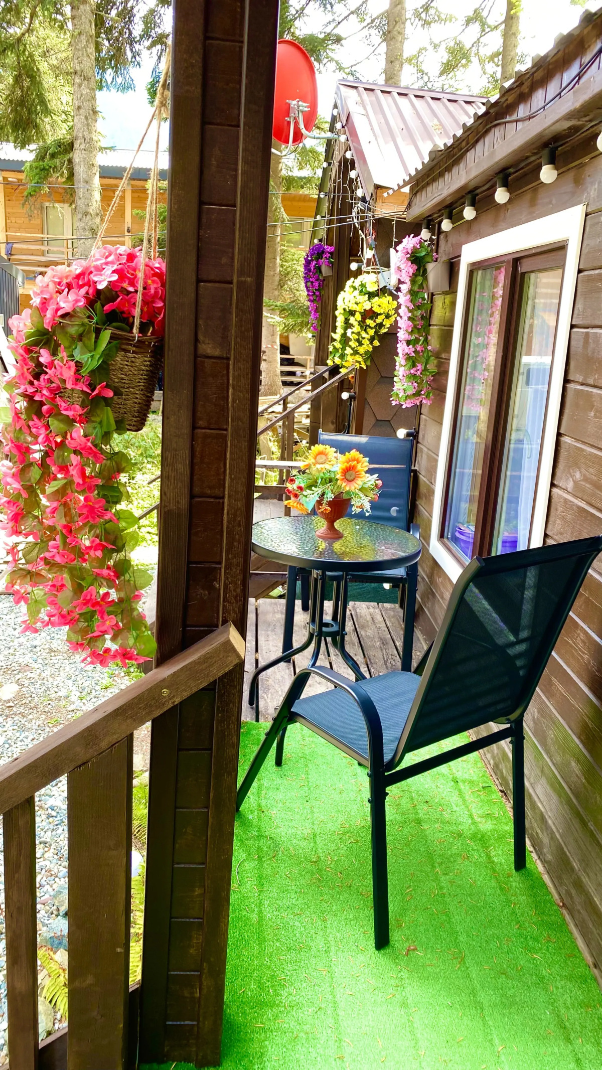 Шале Гостевой дом TRAM