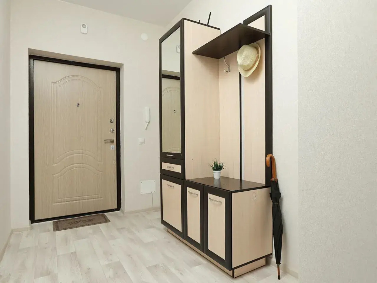 Квартира на Улице Академгородок 66