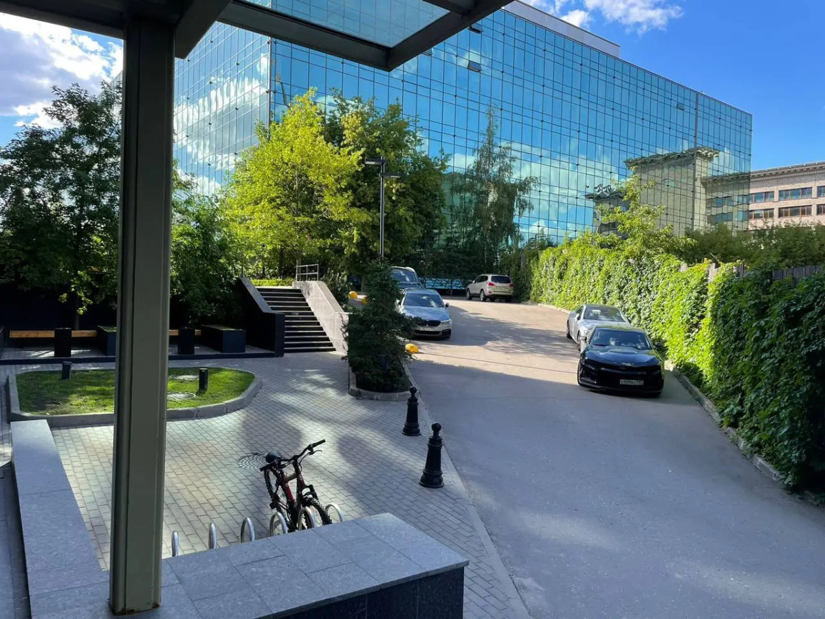 Апартаменты Верейская Плаза