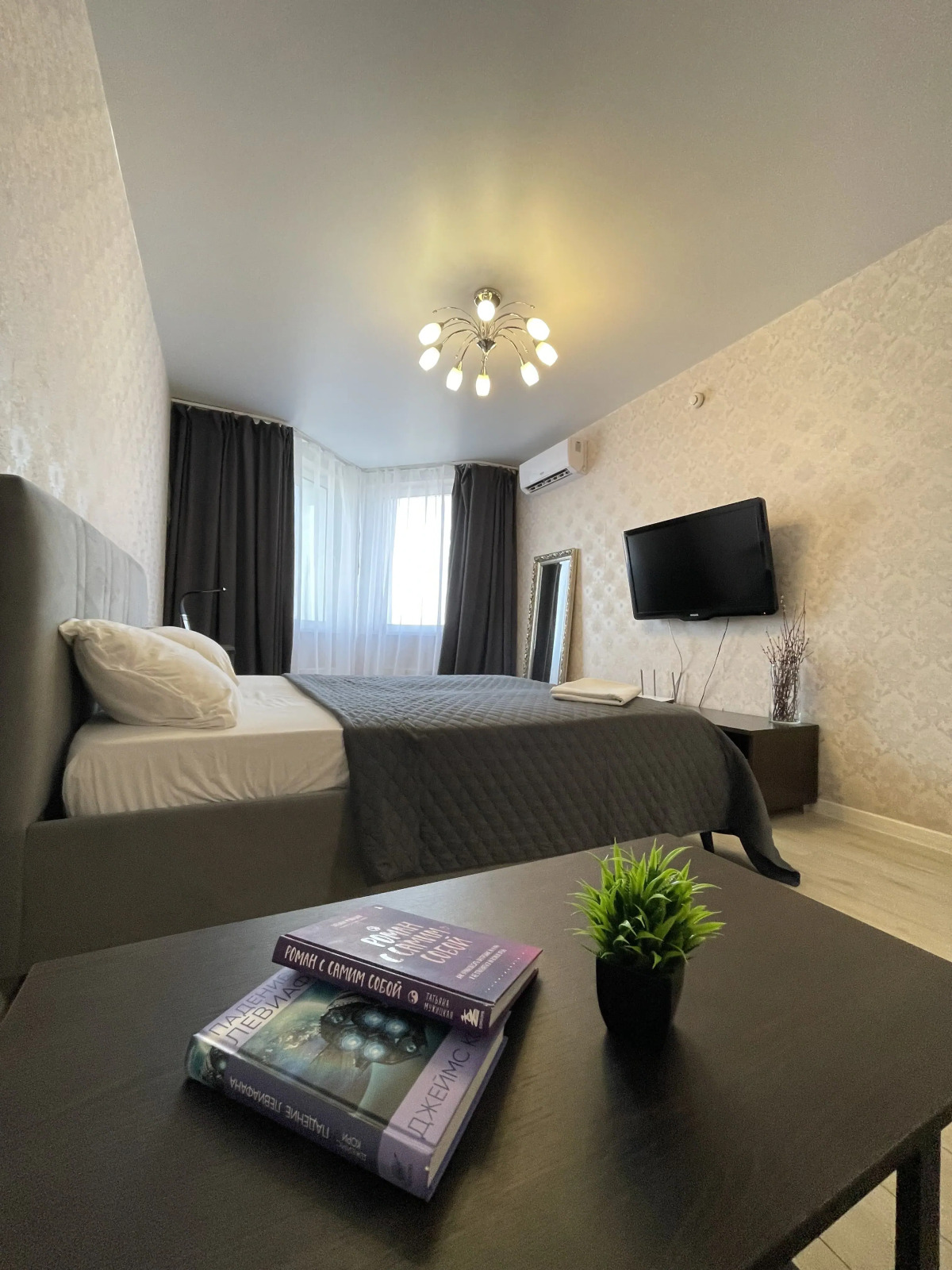 Квартира Отличная квартира в самом центре микрорайона Взлетка