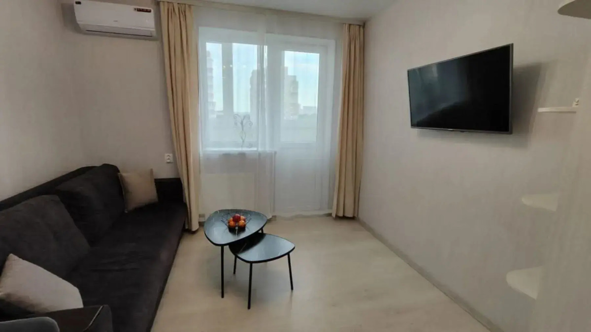 Квартира в ЖK Aйвaзoвский 2