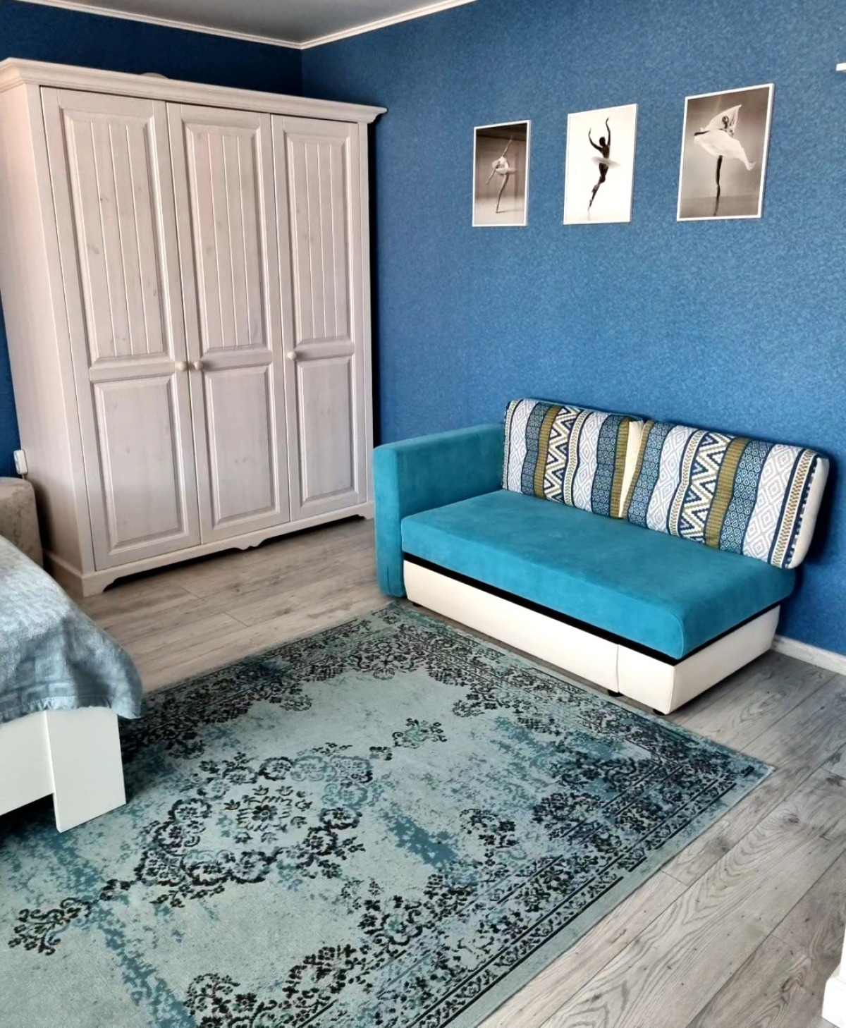 Квартира "Синее море"