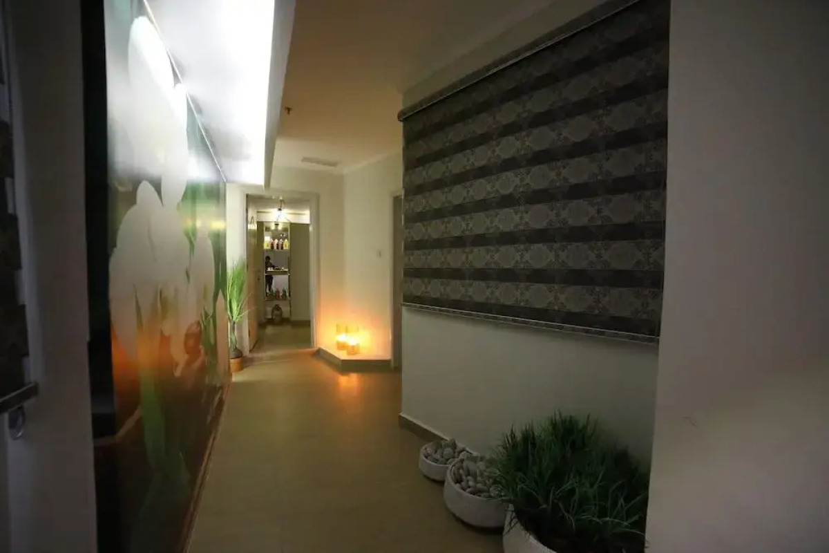 Отель Wahaj Boulevard