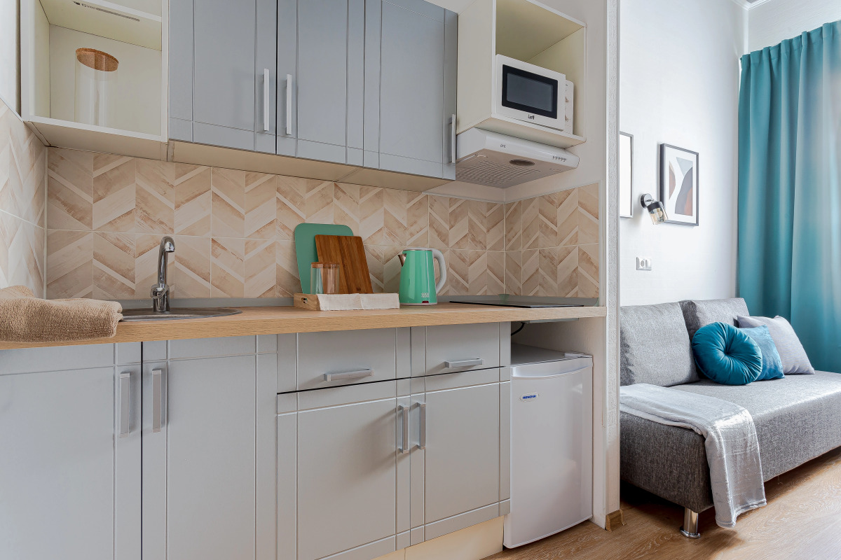 Апартаменты 303.1 Нижегородская