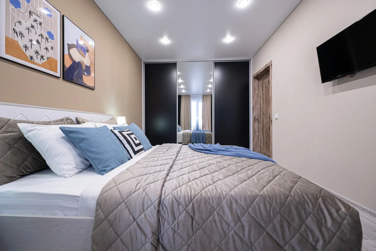 Апартаменты Пять Звёзд Удача