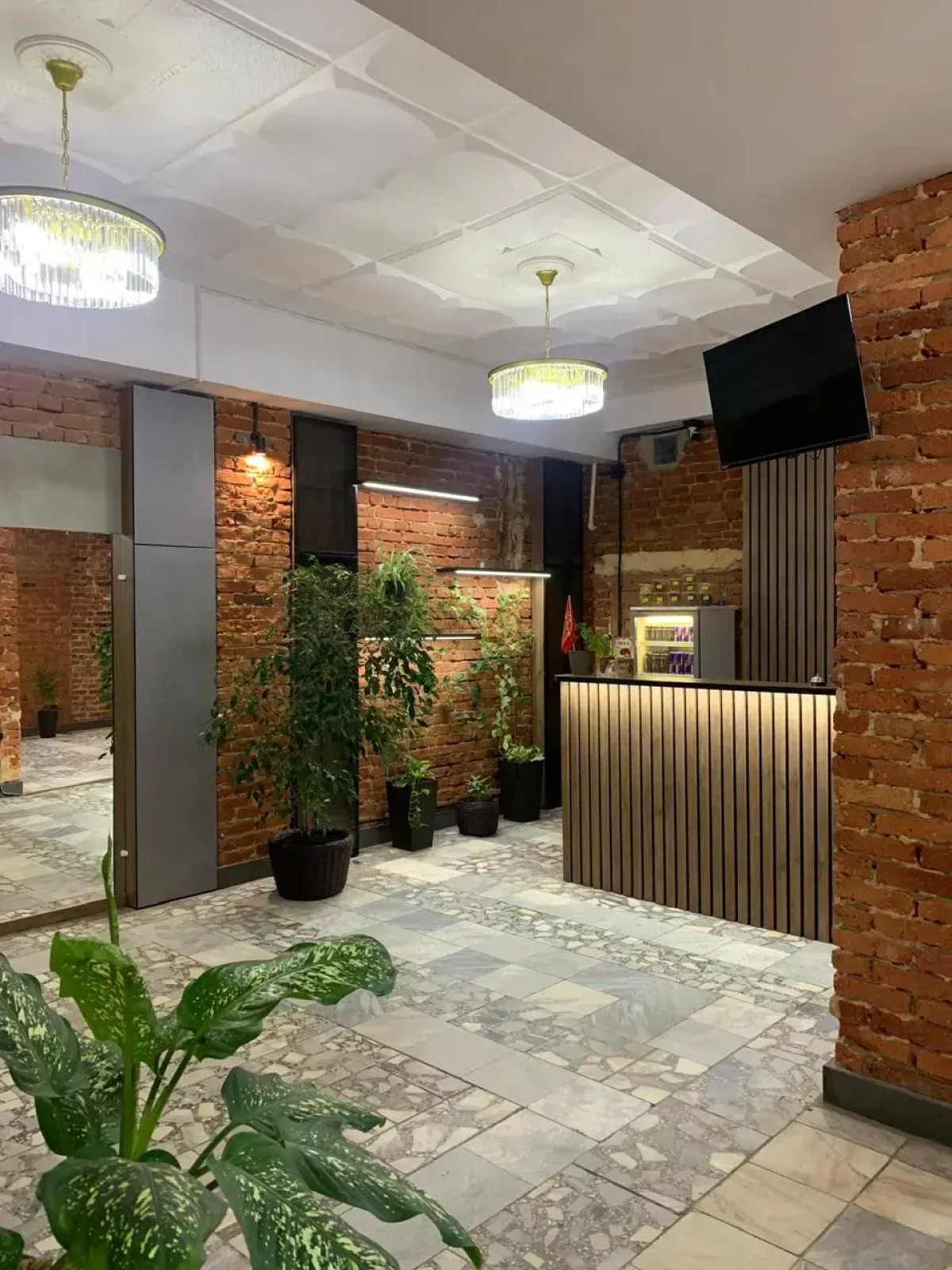 Отель Spa Ворошилов