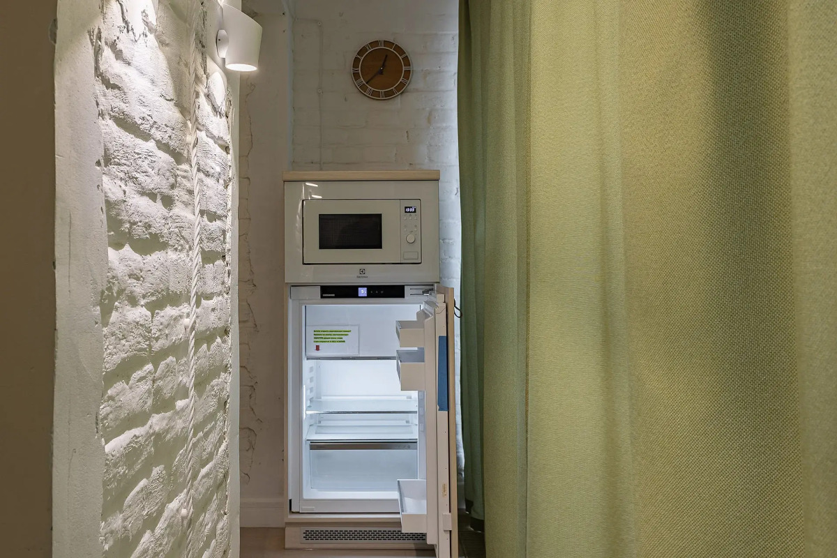 Апартаменты в Центре на Невзоровых 7 Сова-Дом