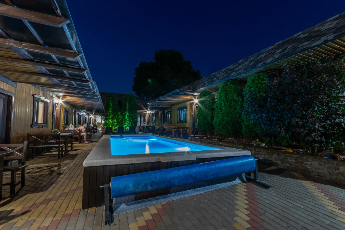 Гостевой дом Рыжий Ап