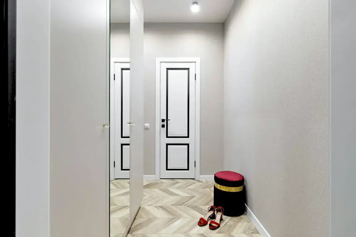 Квартира Студия Бордо в ЖК Абрикосово