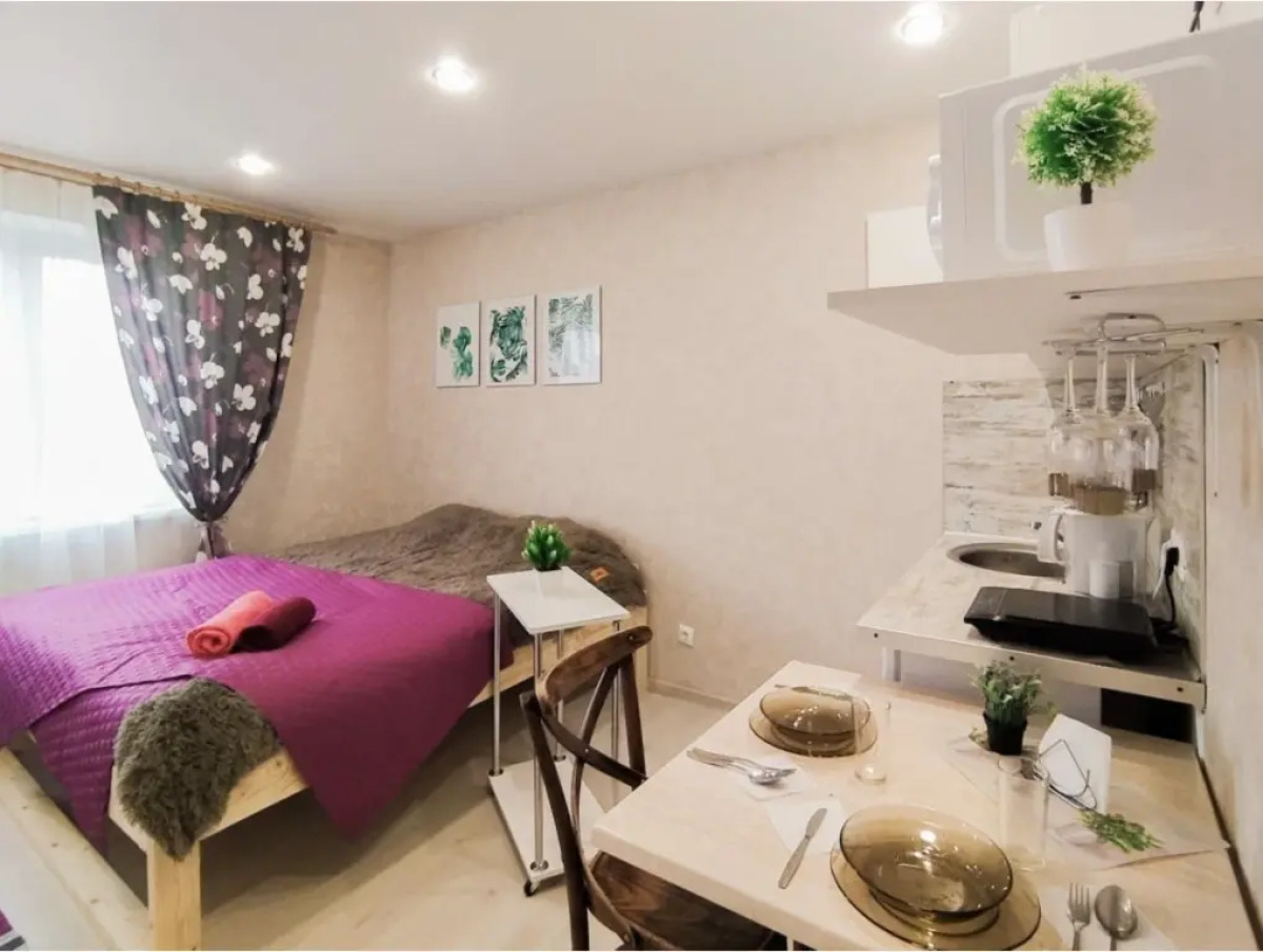 Апартаменты в Домодедово №2