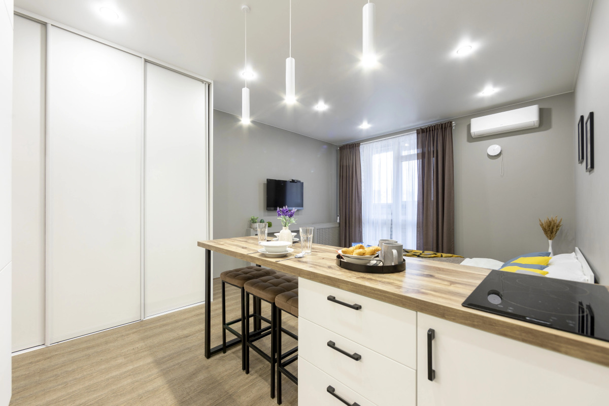 Апартаменты на Луговой 24/3