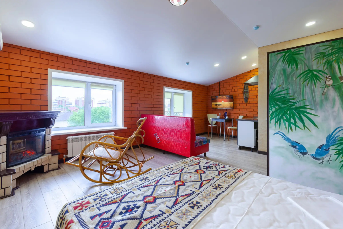 Гостевой дом House on Potapova