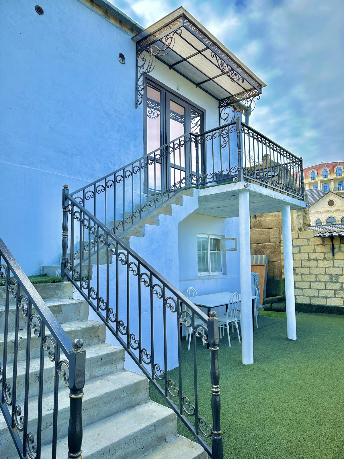 Гостевой Дом Отель у Фонтана