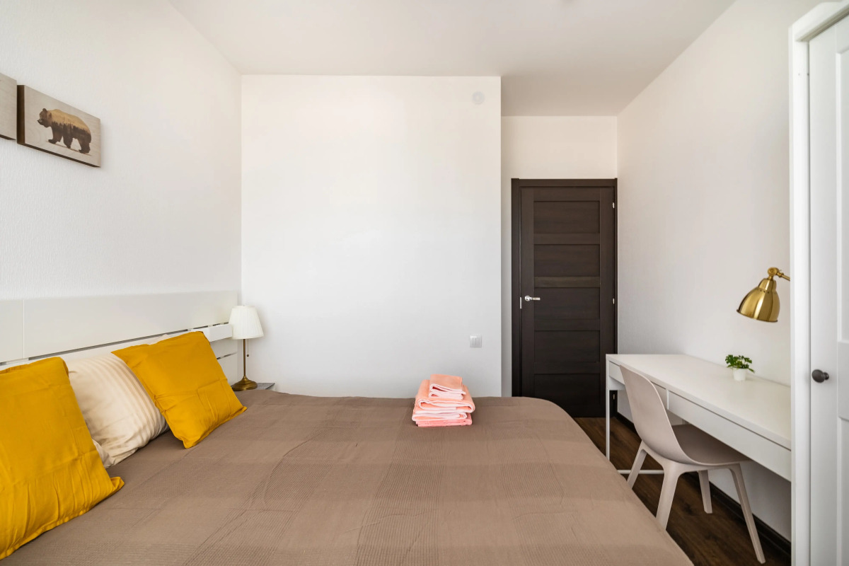 Апартаменты GLOBALSTAY. Новый 4-хкомн Пентхаус с Террасой в центре СПБ в доме Бизнес Класса ЖК Палацио