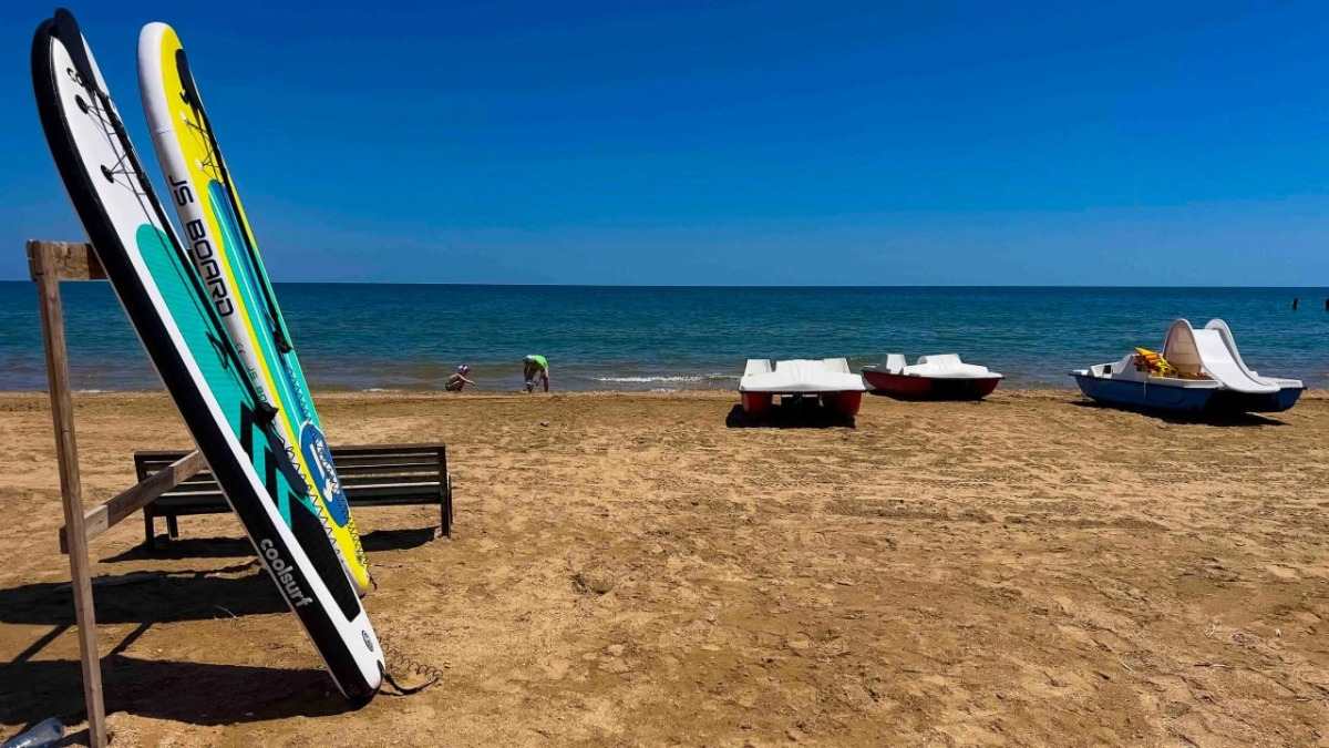 База отдыха Моряна