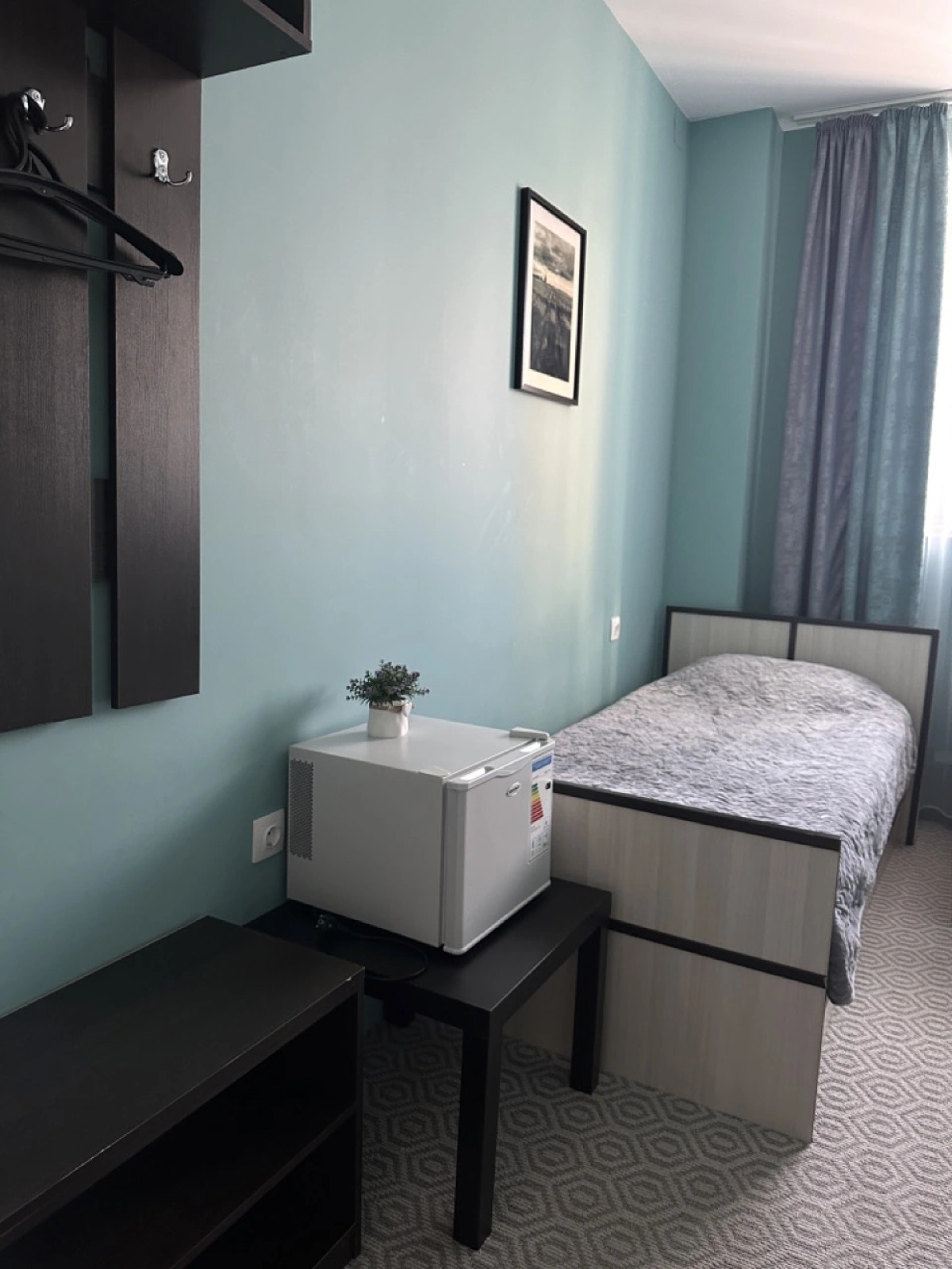 Отель Аляска