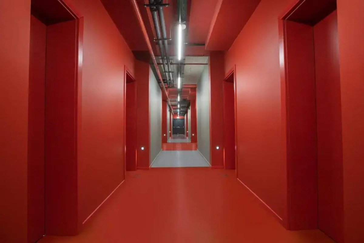 Отель Park Hotel Tsinandali Estate