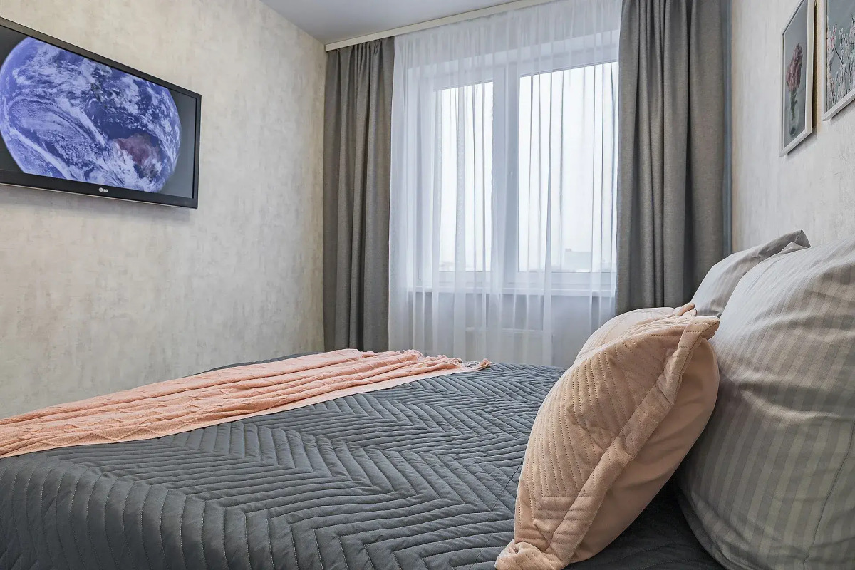 Апартаменты "Rumyantsevo Apart" в центре Автозавода. ст. М Парк Культуры