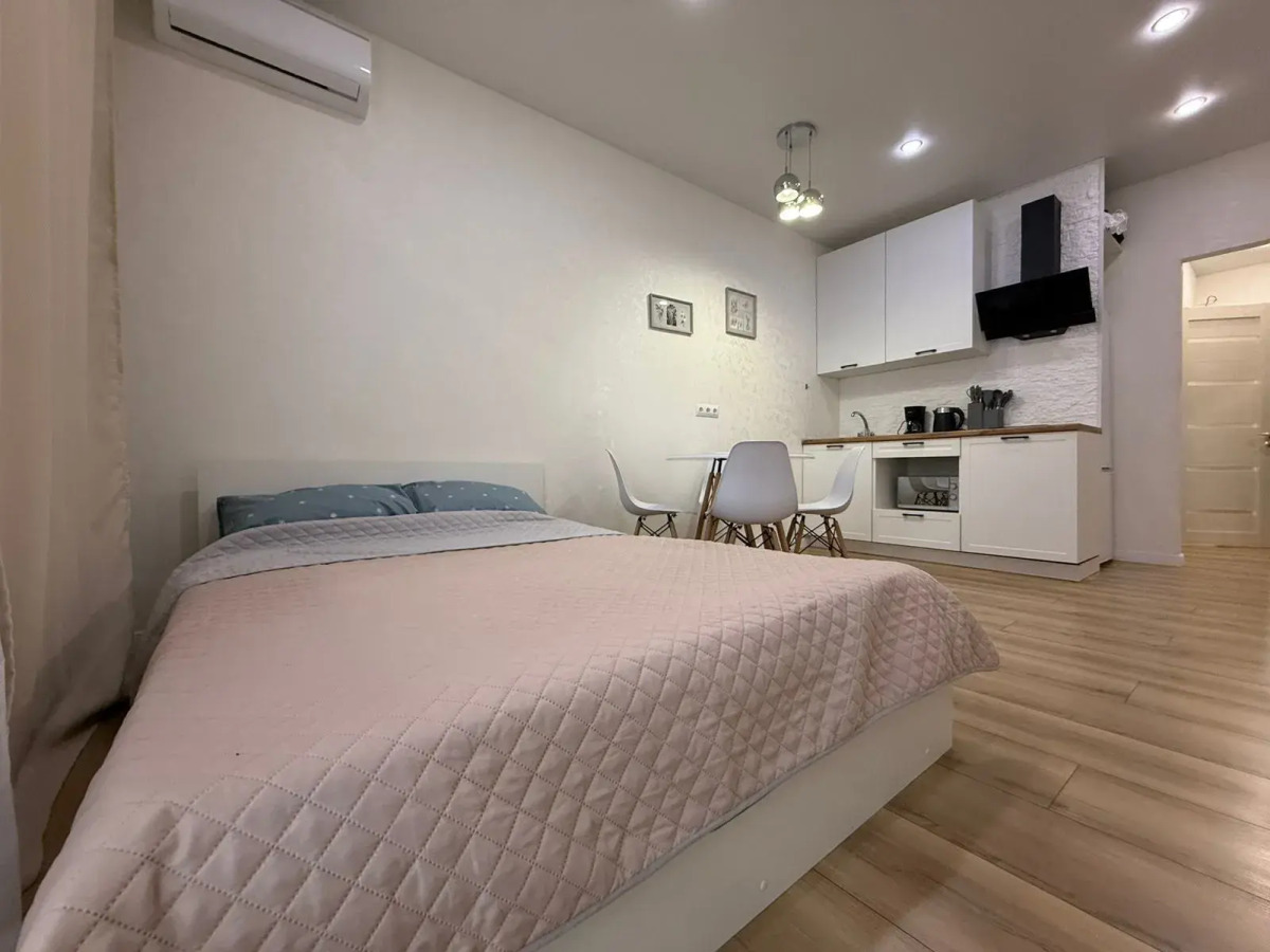 Квартира Прекрасная Студия Рядом с Центром и у Метро