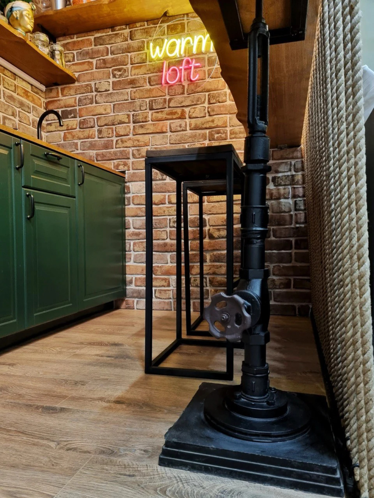 Квартира Warm Loft