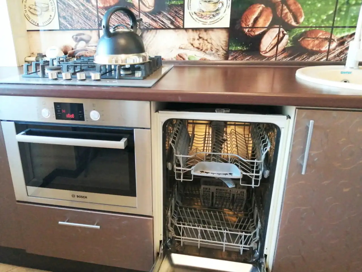 Апартаменты ГДК | проспект Октября 176