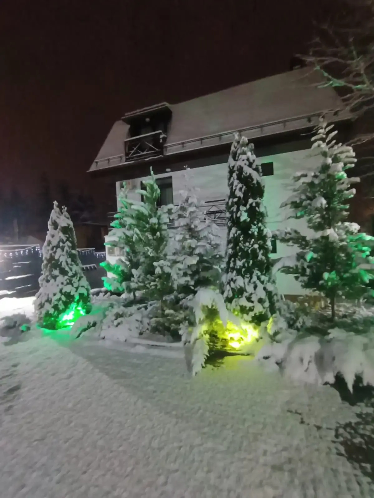 Апартаменты Горизонт