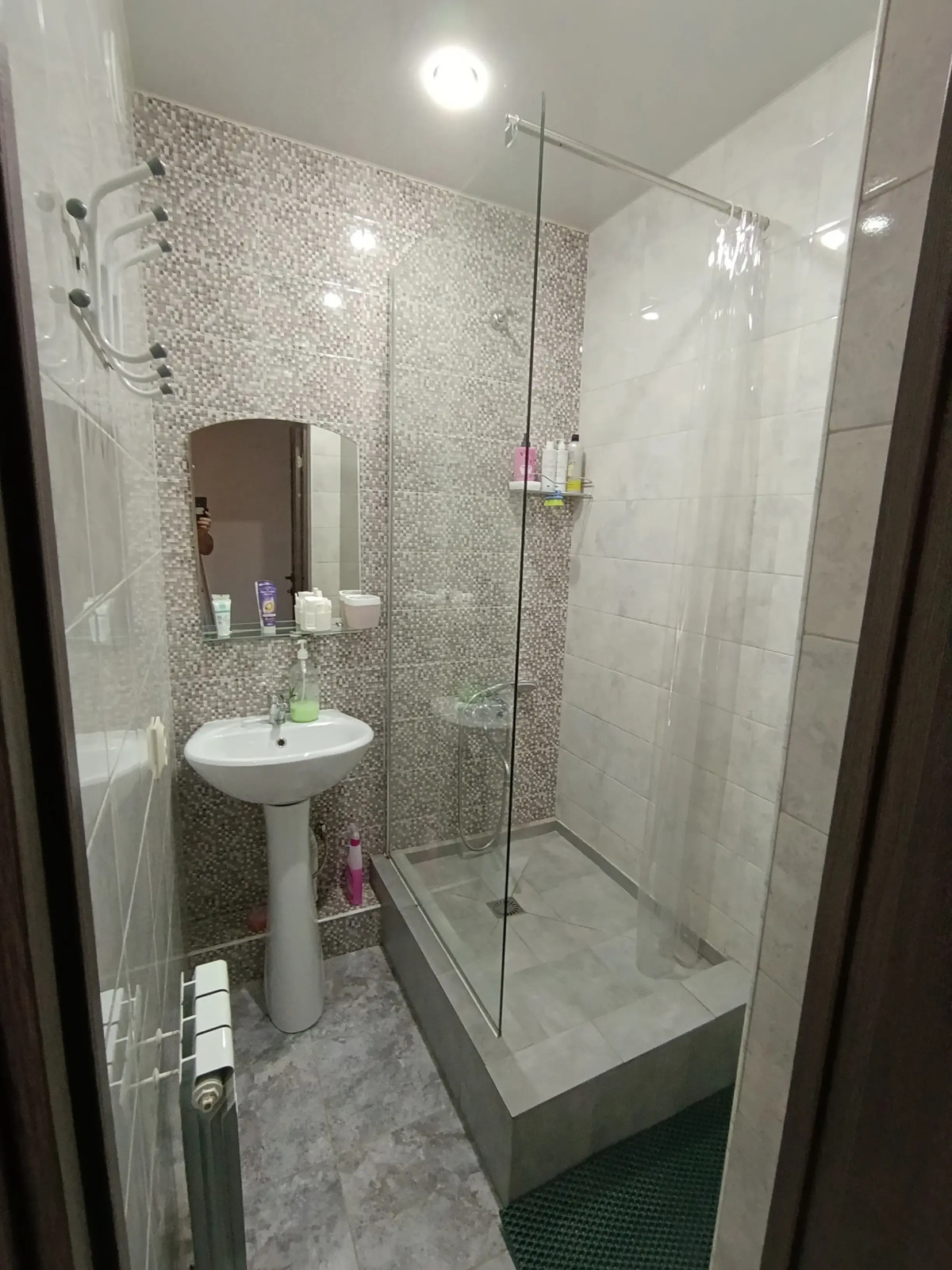 Квартира Двухкомнатная с двумя лоджиями