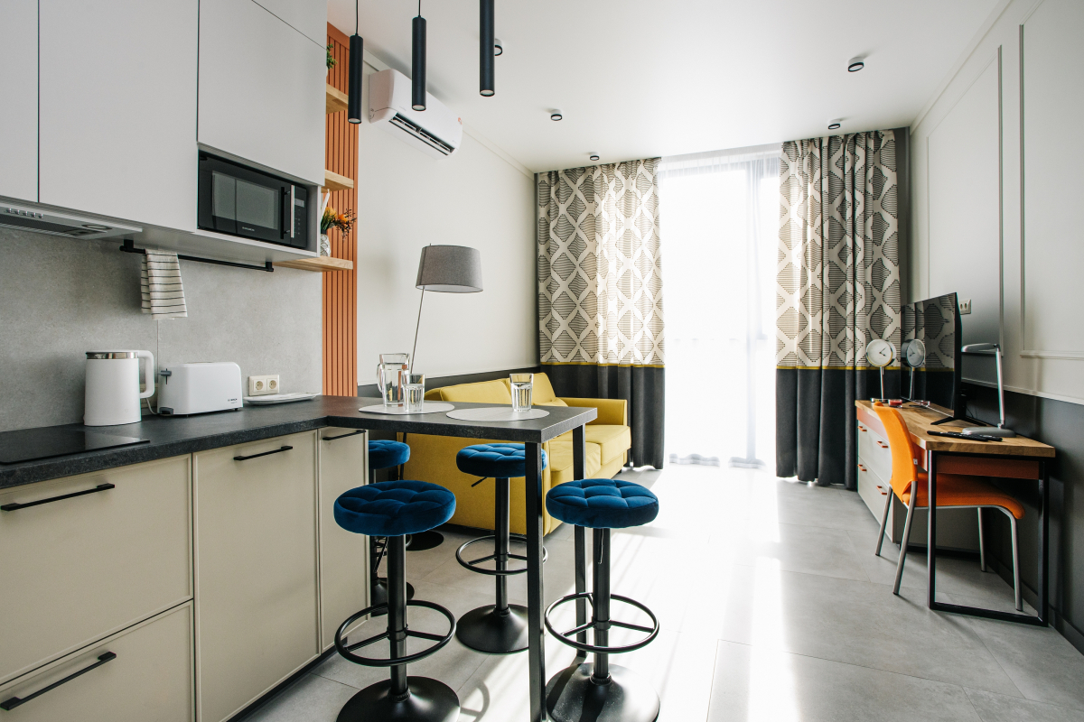 Апартаменты Sunny day