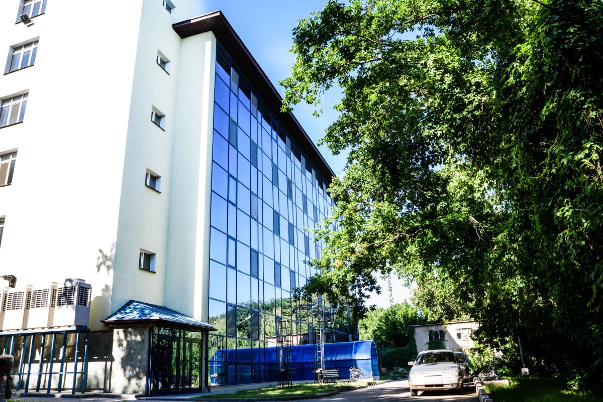 Отель Волжская Ривьера