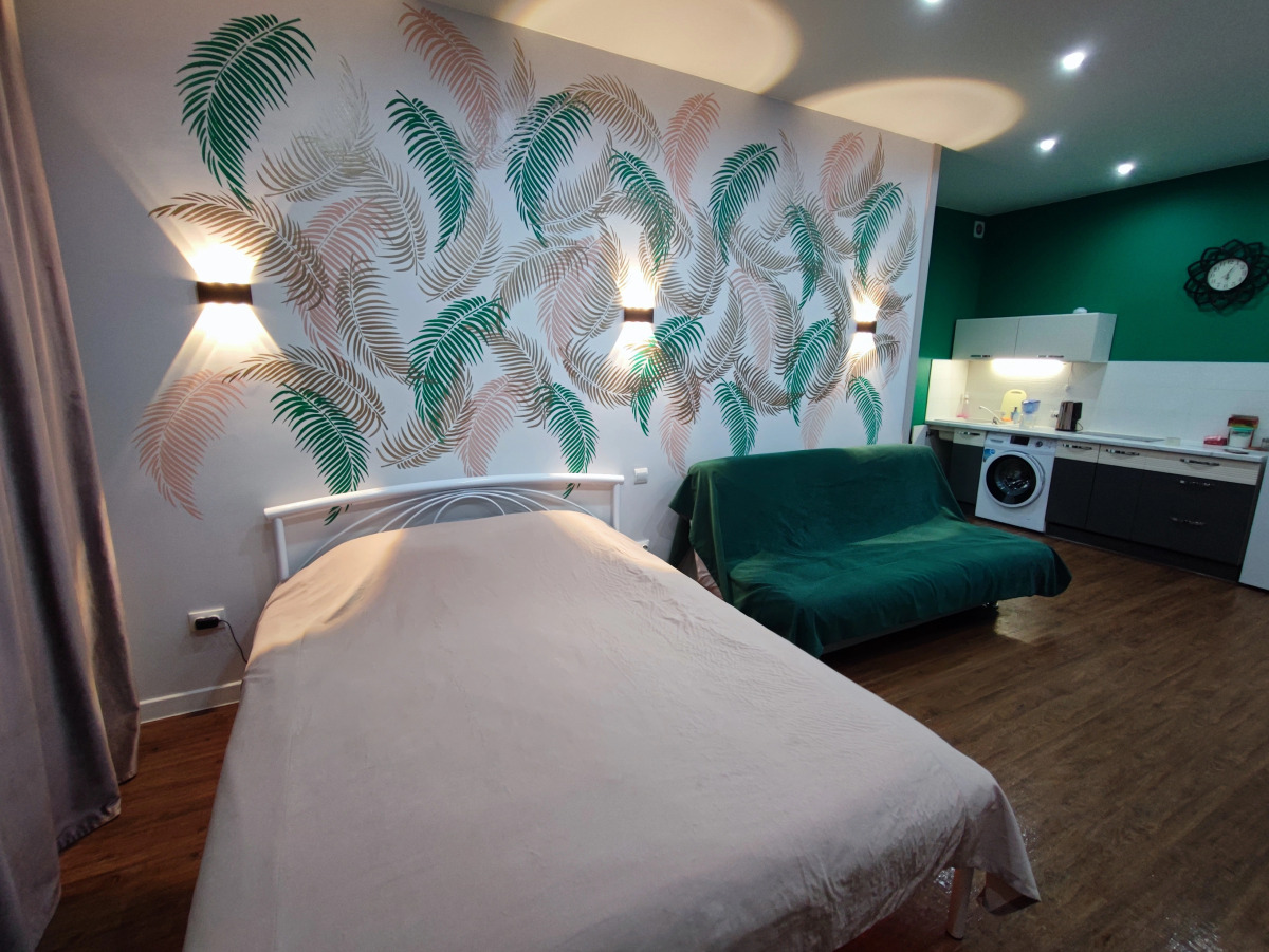 Апартаменты Ленина 54