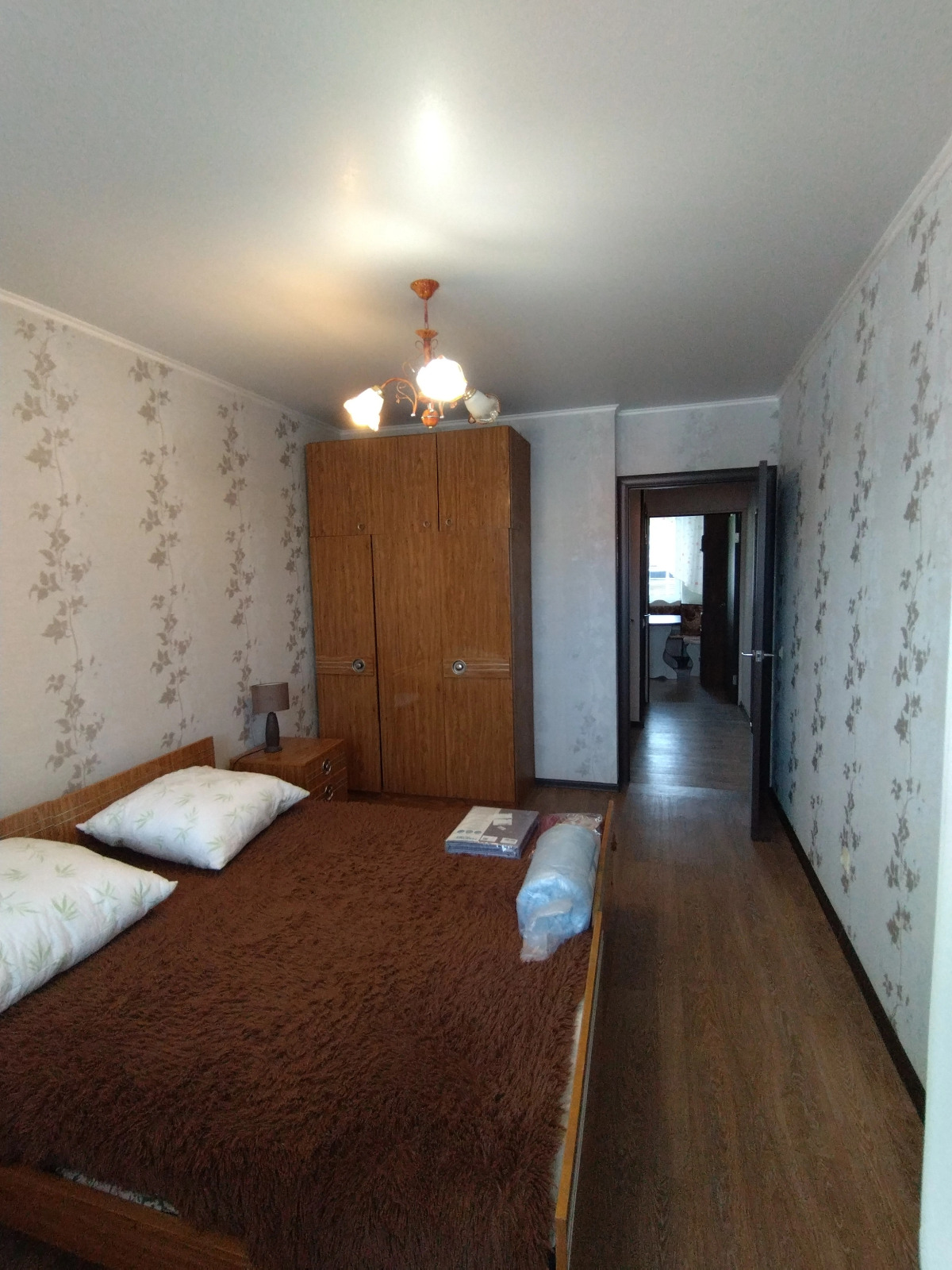 Квартира Двушка на Бушуева 6